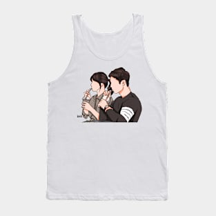 Descendants of the Sun Tank Top